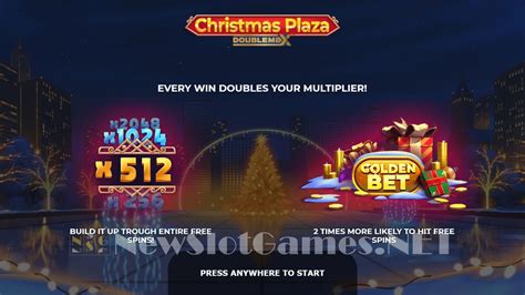 Christmas Plaza Doublemax Review 2024